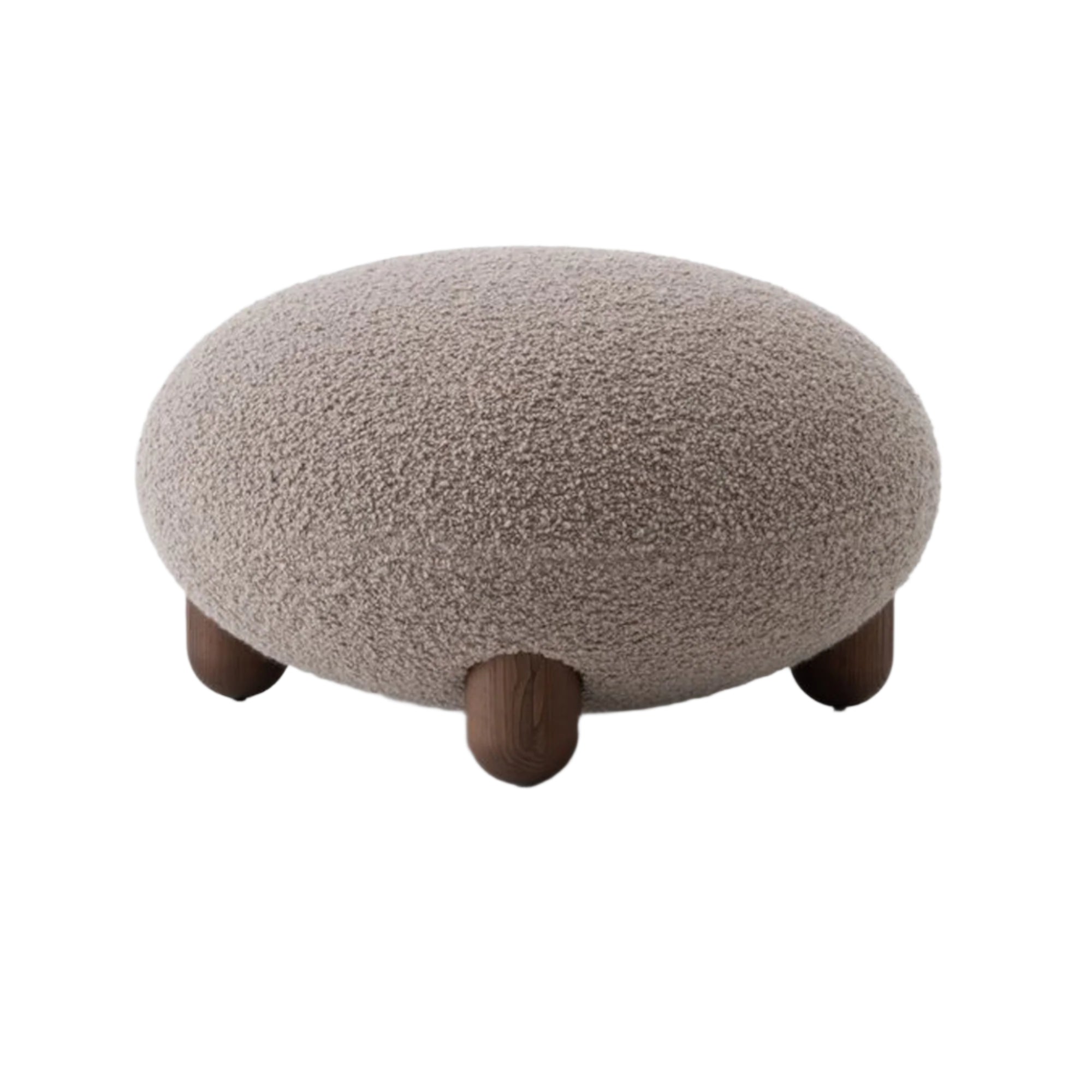 Flock Ottoman