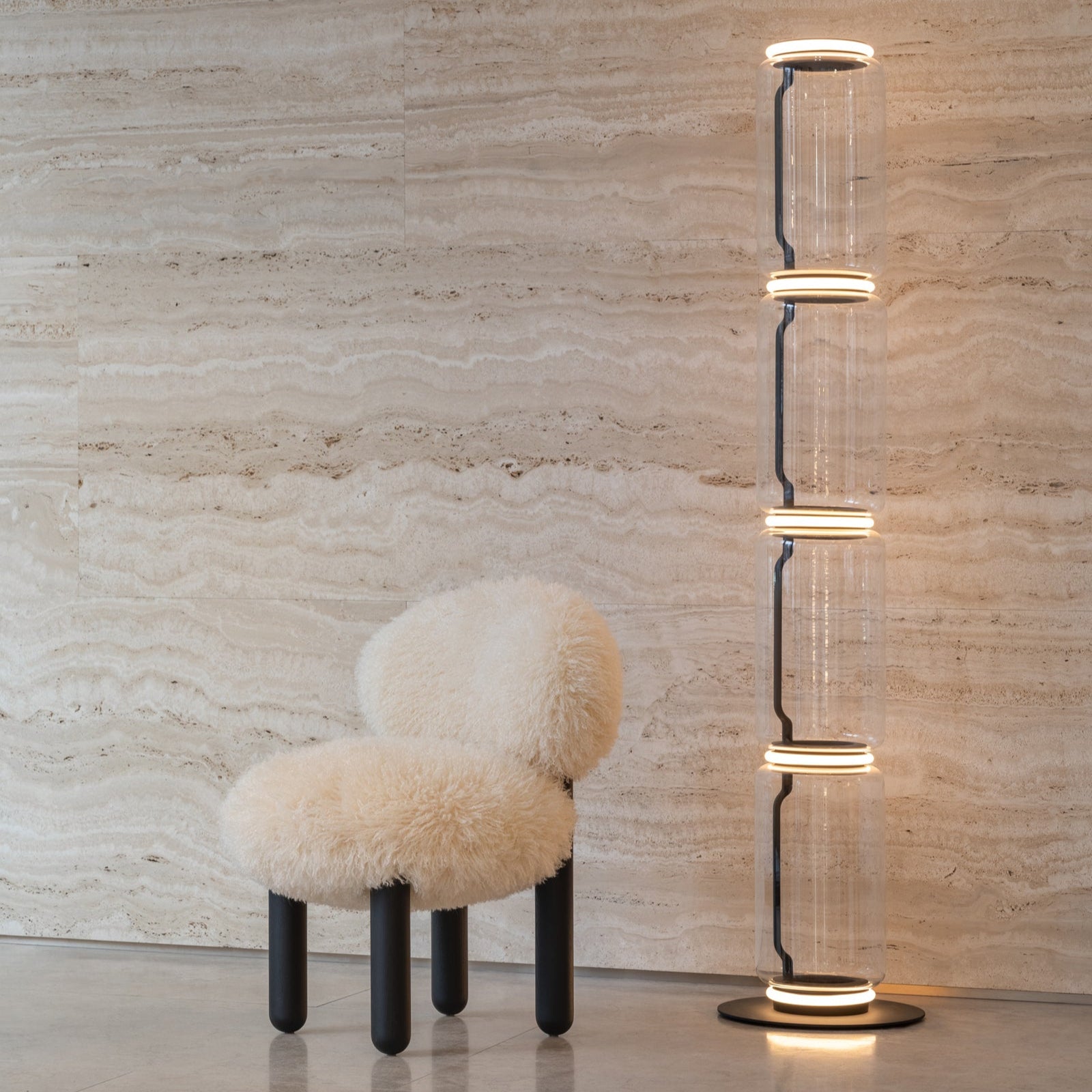 Flock Chair CS2