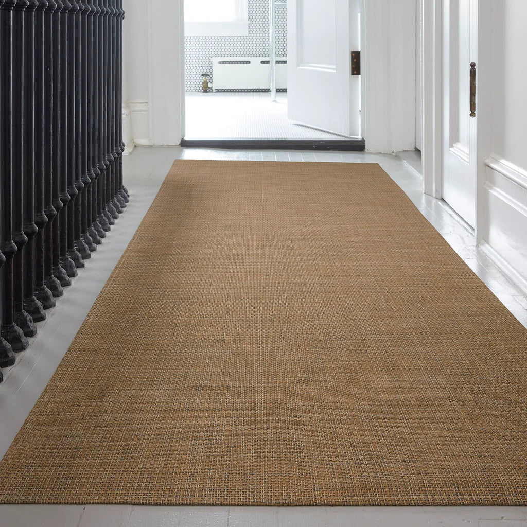 Basketweave Rug