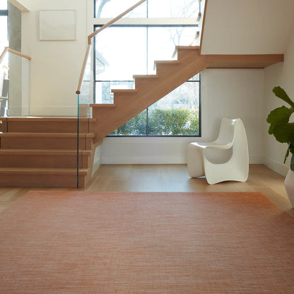 Mini Basketweave Rug