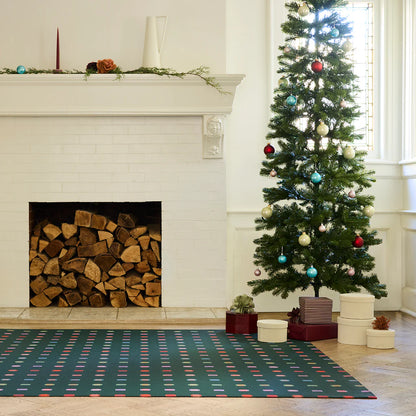 Sampler Rug