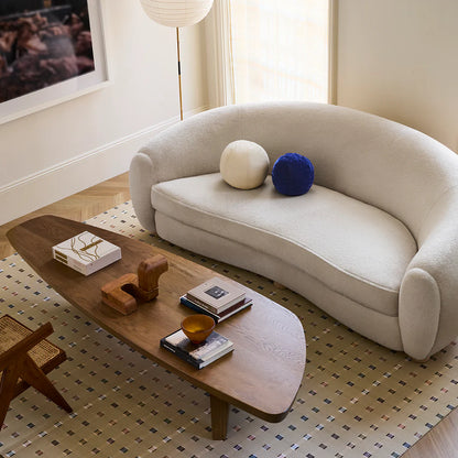Sampler Rug