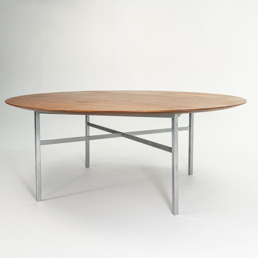 Florence Knoll Round Conference Table