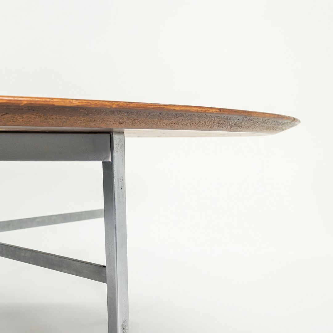 Florence Knoll Round Conference Table