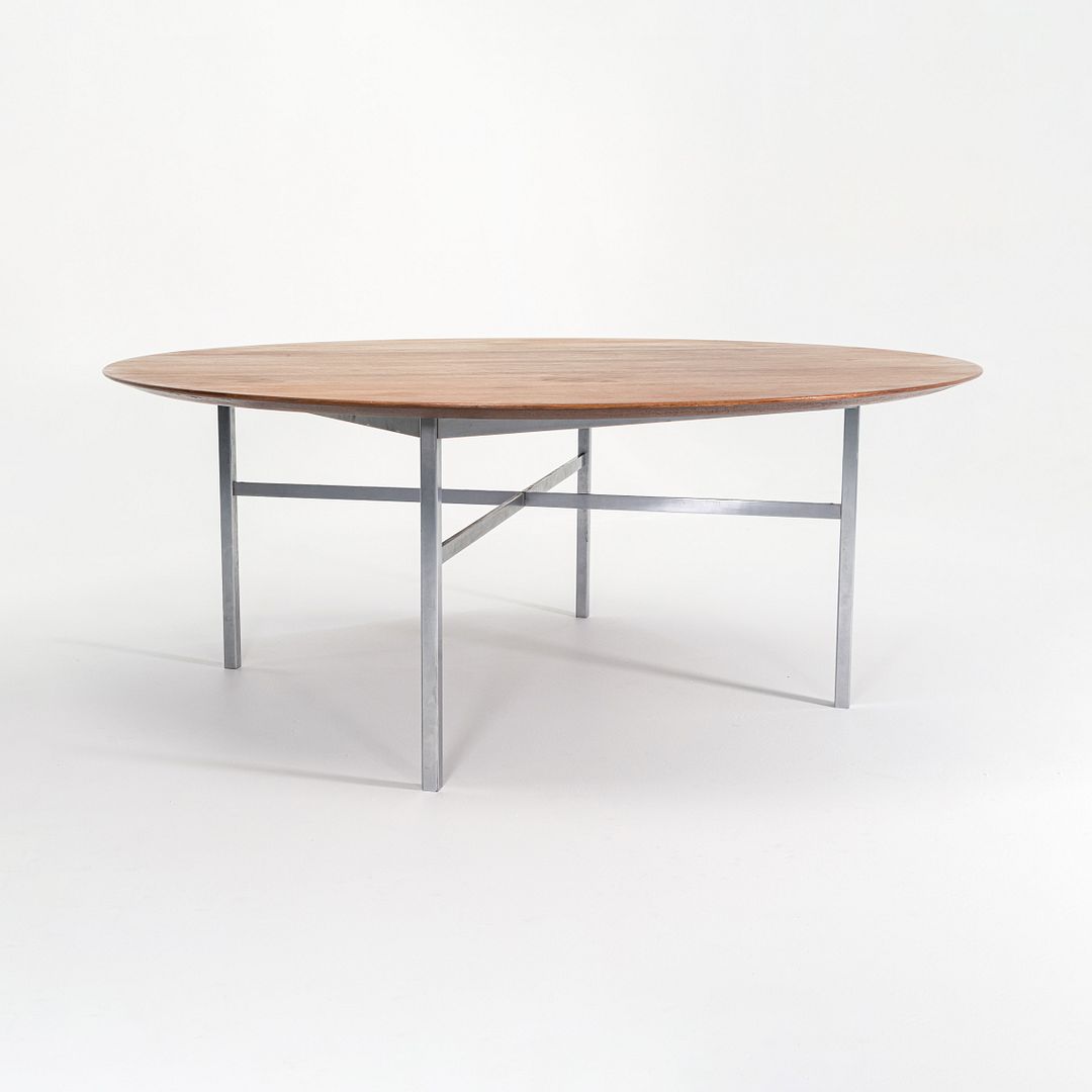 Florence Knoll Round Conference Table