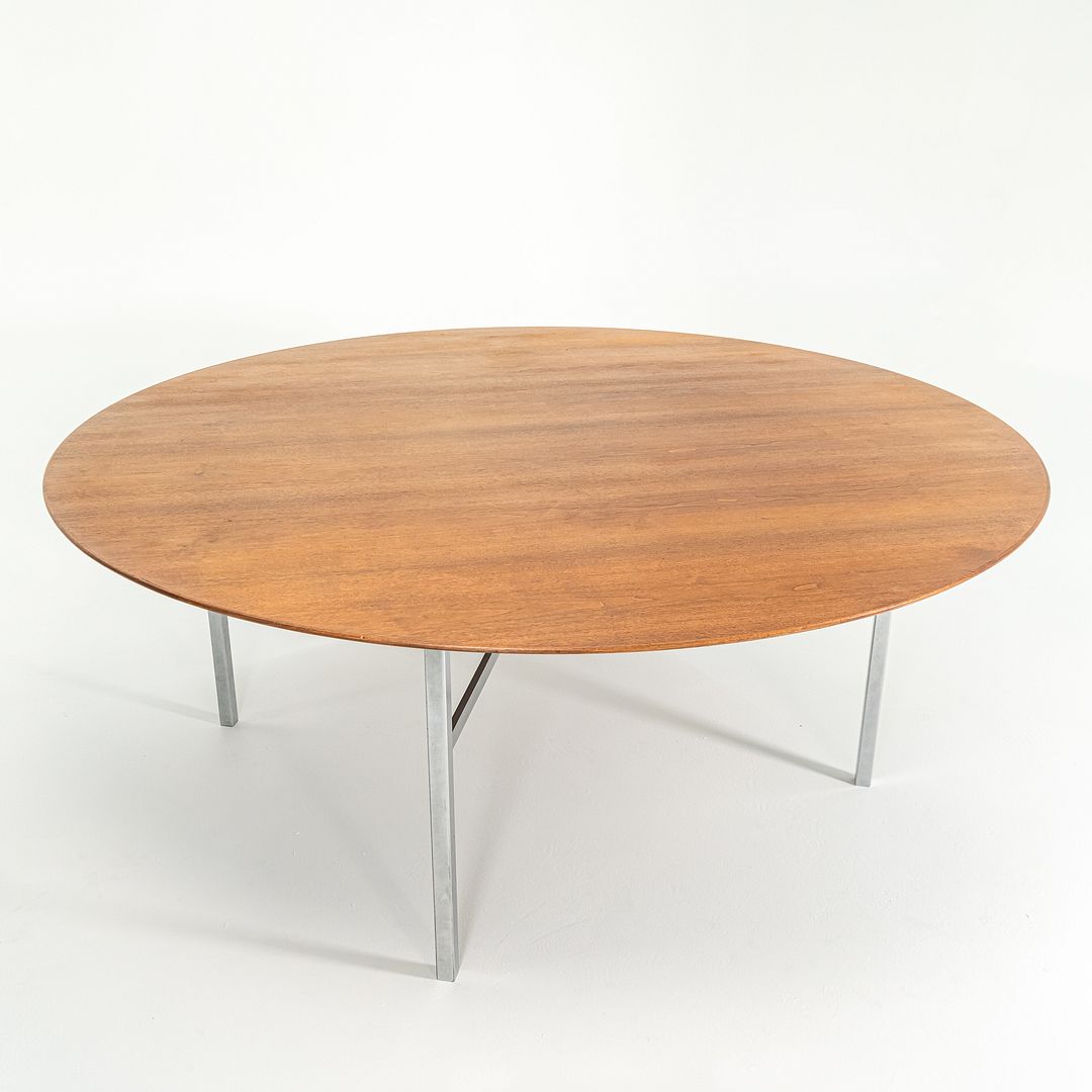 Florence Knoll Round Conference Table