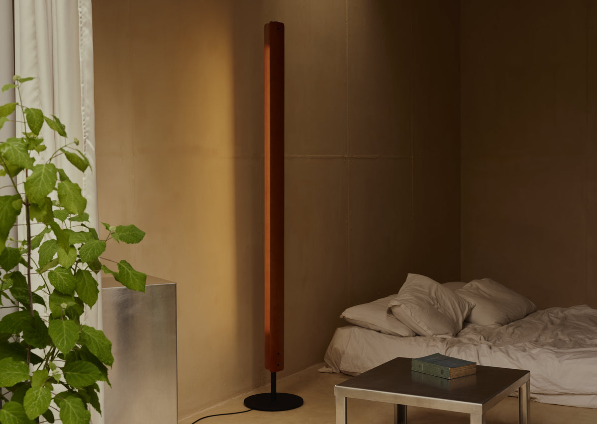 Seki-Han Floor Lamp