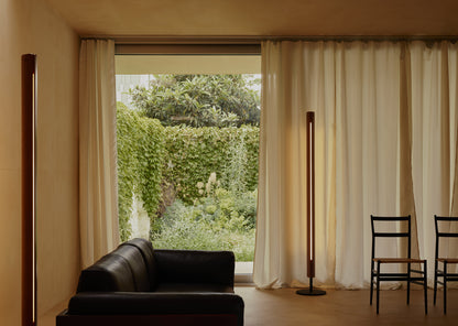 Seki-Han Floor Lamp