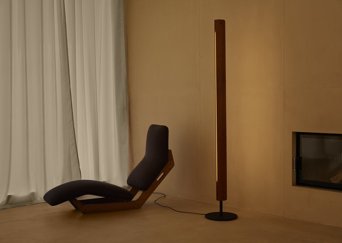 Seki-Han Floor Lamp