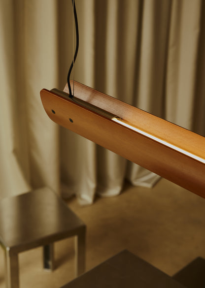 Seki-Han Suspension Lamp