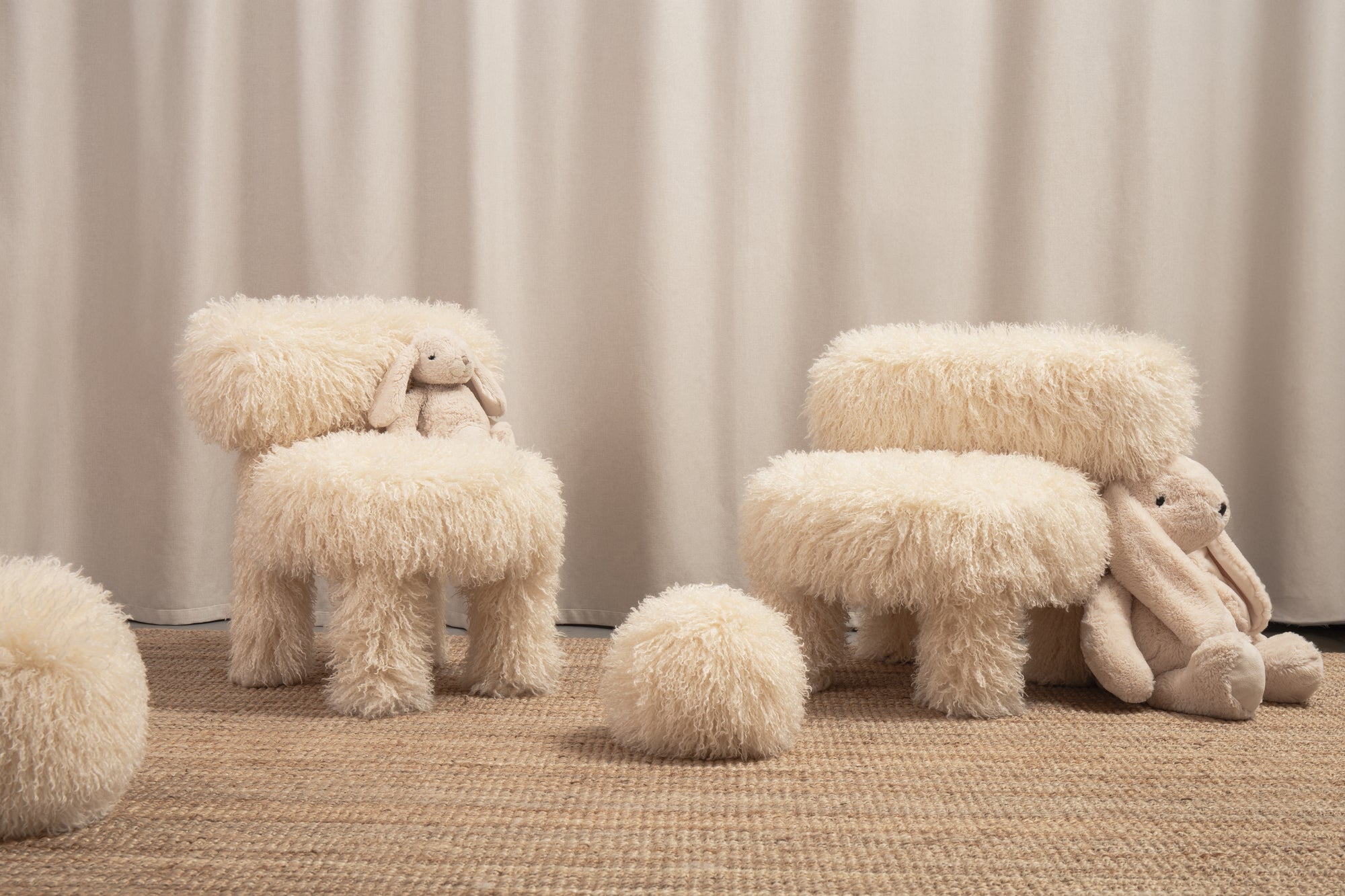 Baby Low Chair Gropius CS1