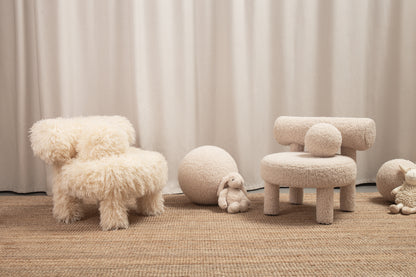 Baby Spheric Ottoman