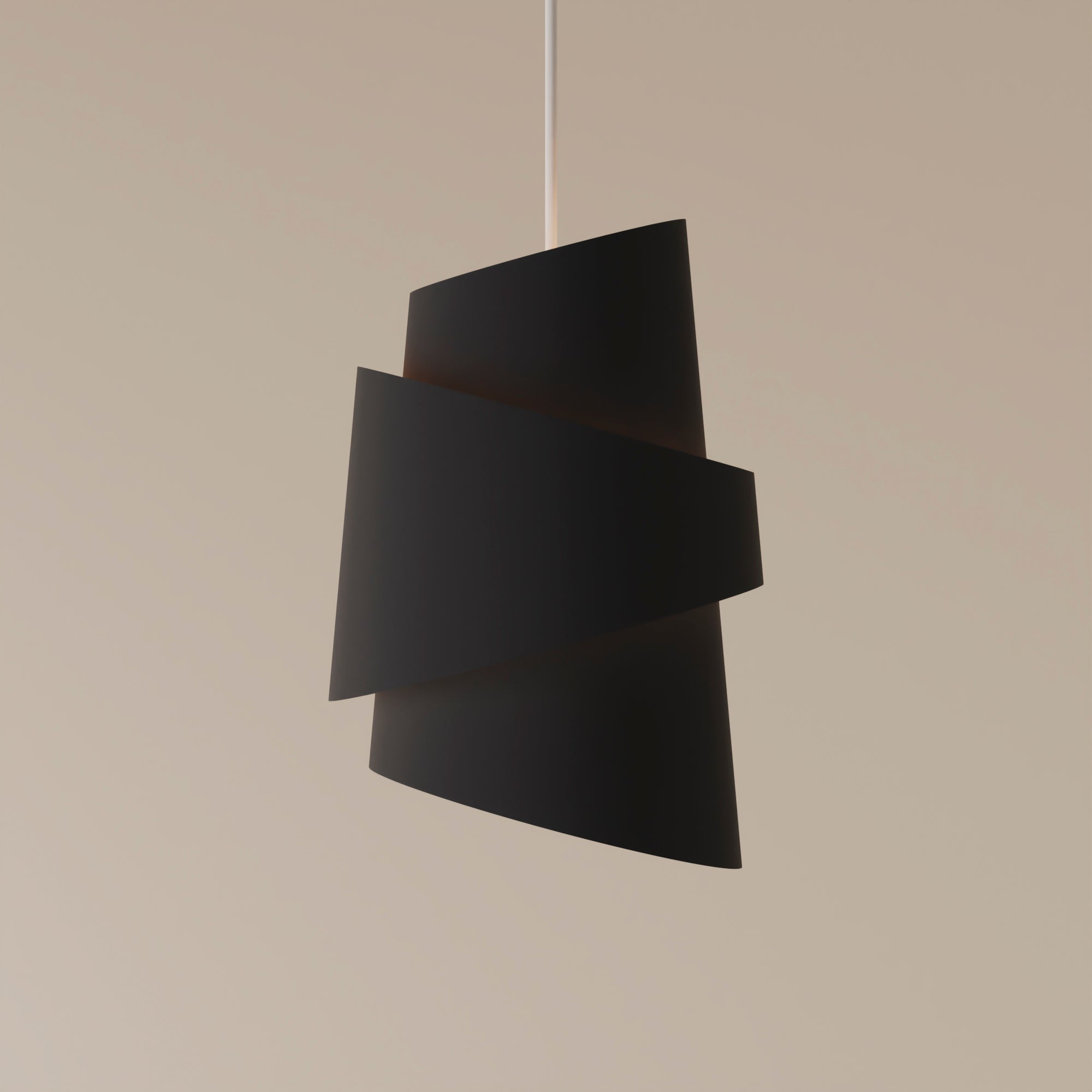 Croissant Pendant Lamp