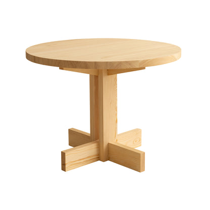 001 Dining Table — Round