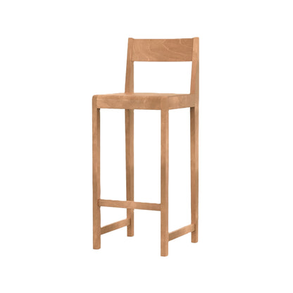 01 Bar and Counter Chair