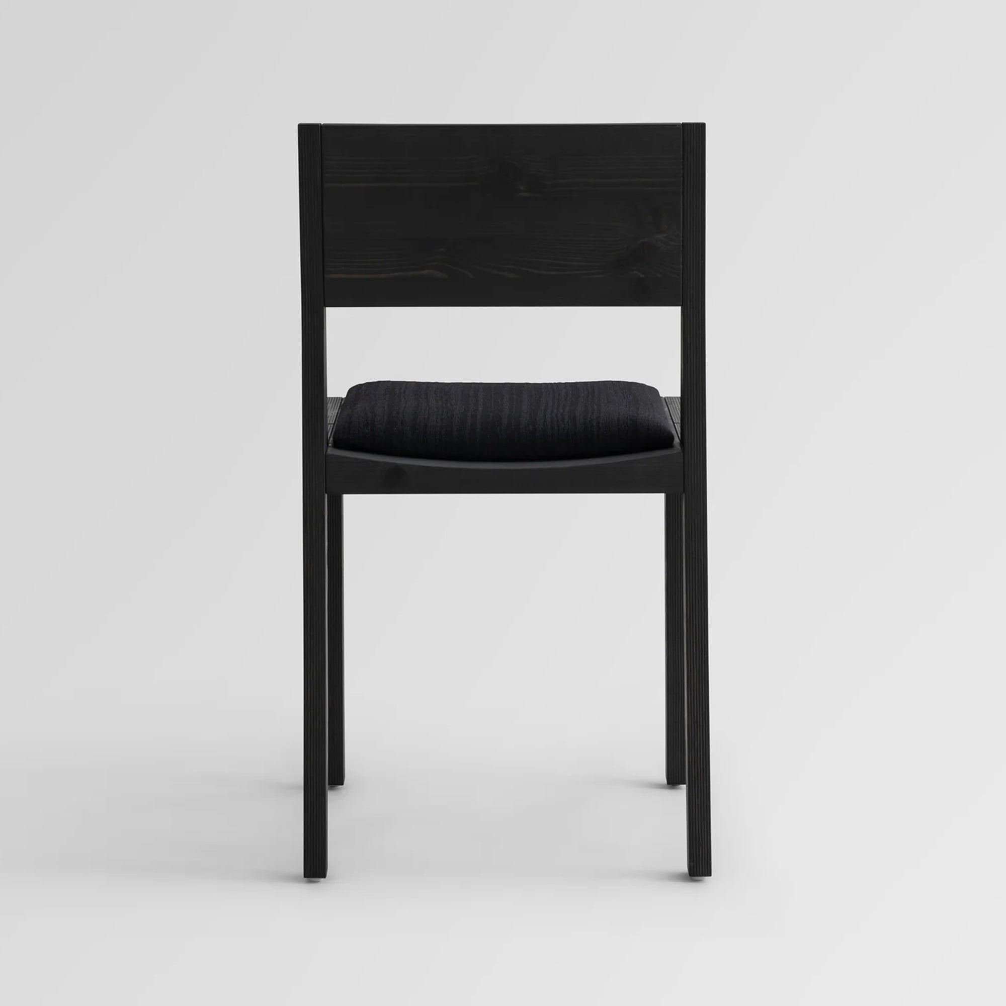 016 Maasto Dining Chair — Upholstered Seat and Back