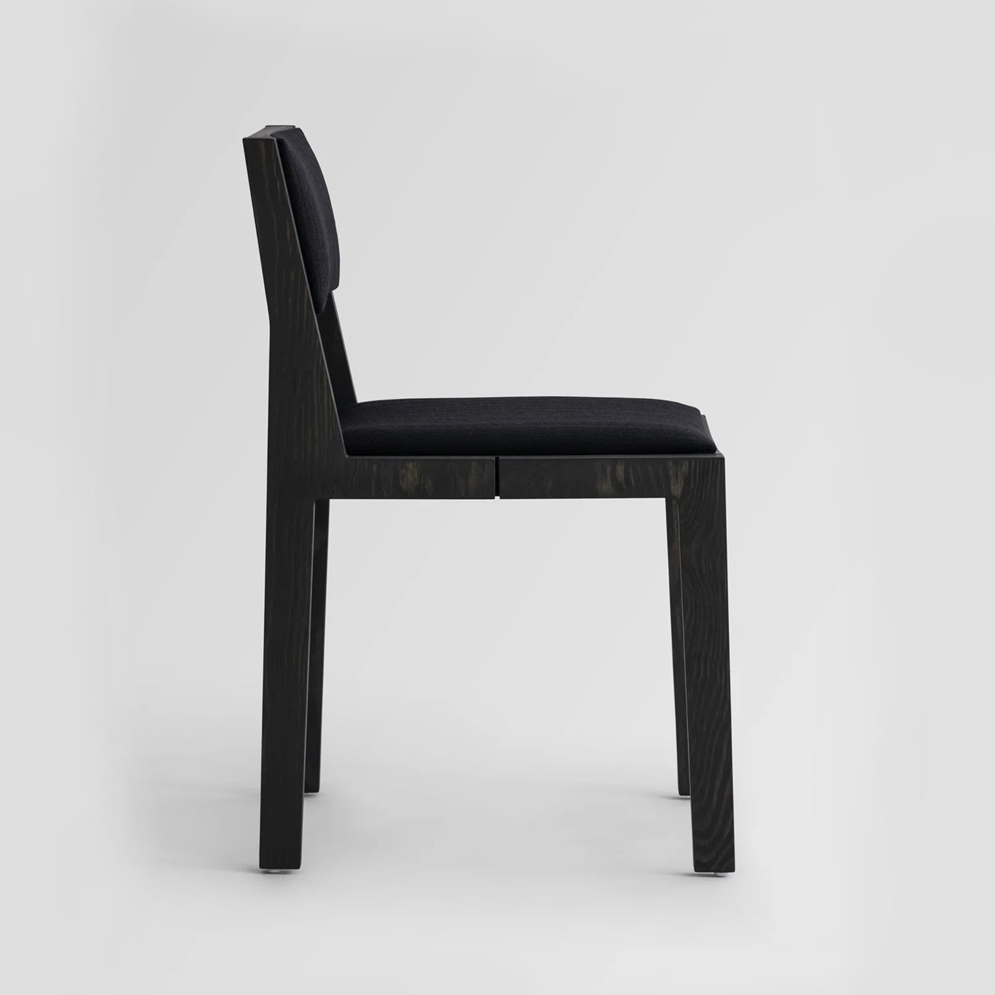 016 Maasto Dining Chair — Upholstered Seat and Back