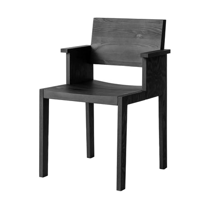 016 Maasto Dining Armchair