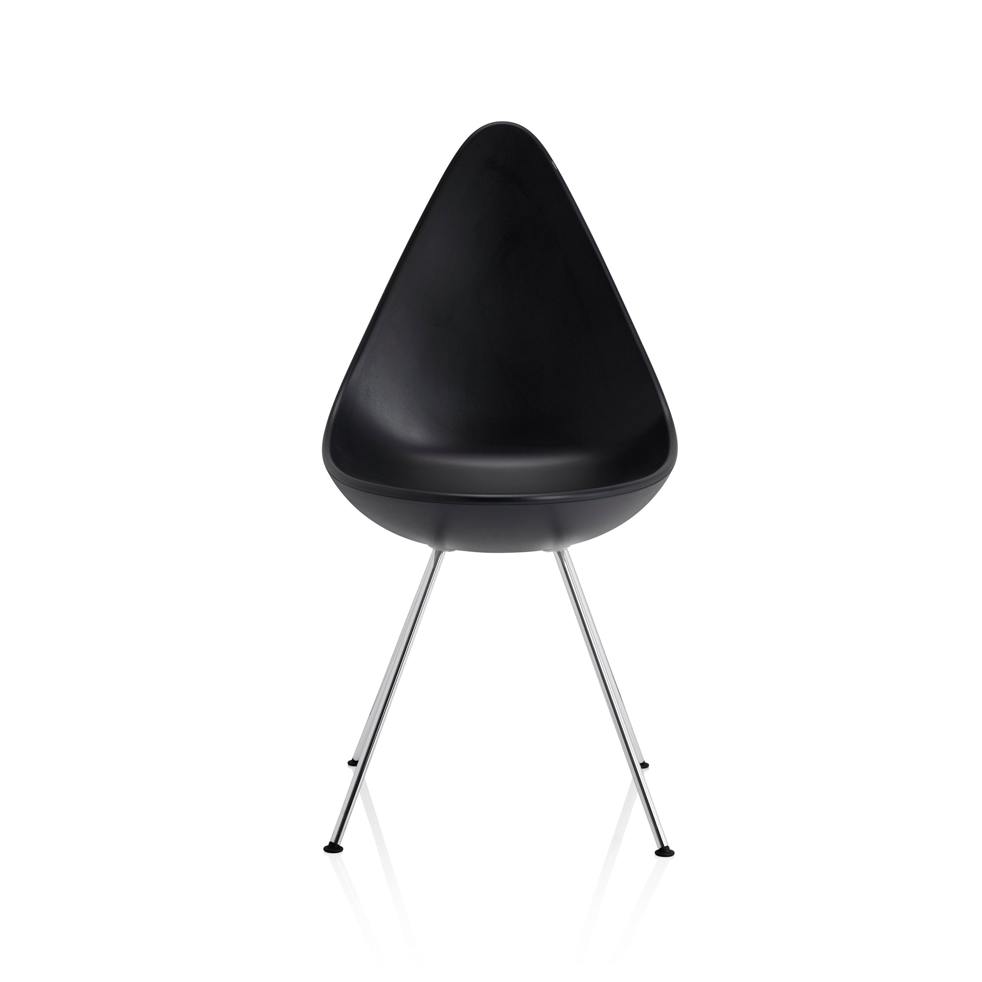 Drop Chair — Plastic by Arne Jacobsen — Rarify