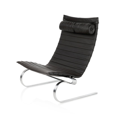 PK20 Lounge Chair — Leather