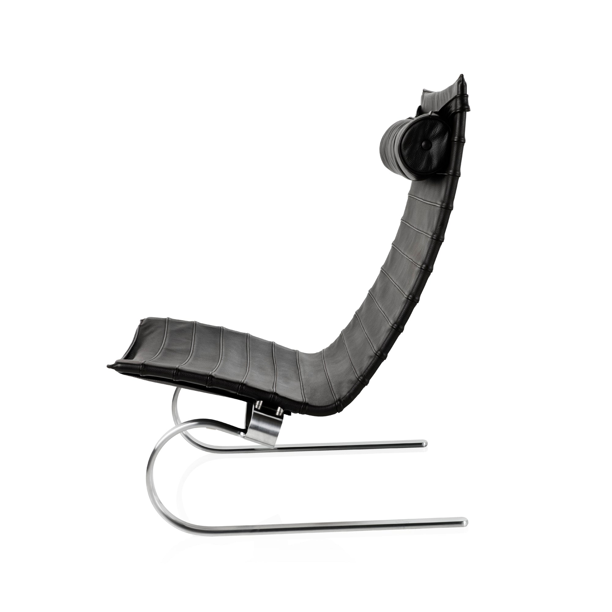 PK20 Lounge Chair — Leather
