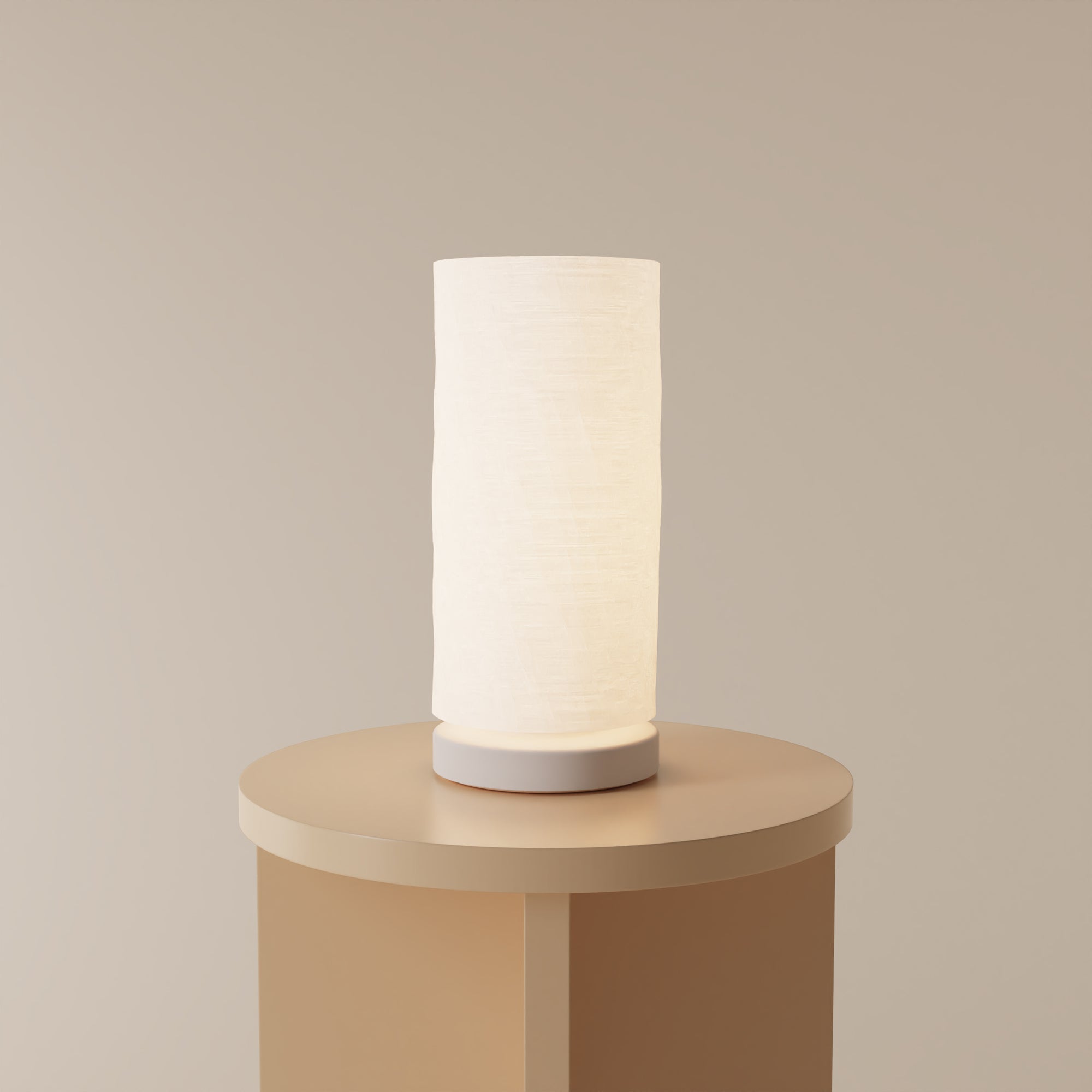 Lago Table Lamp — Compact