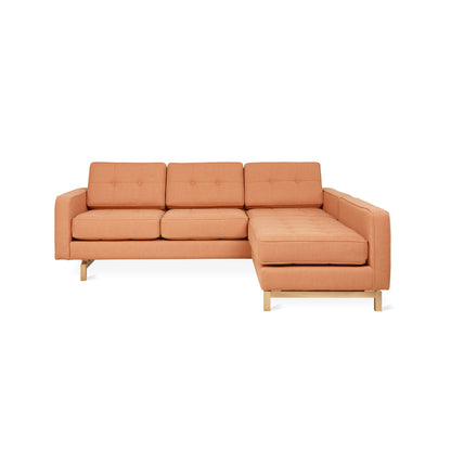 Jane 2 LOFT Bi-Sectional Sofa