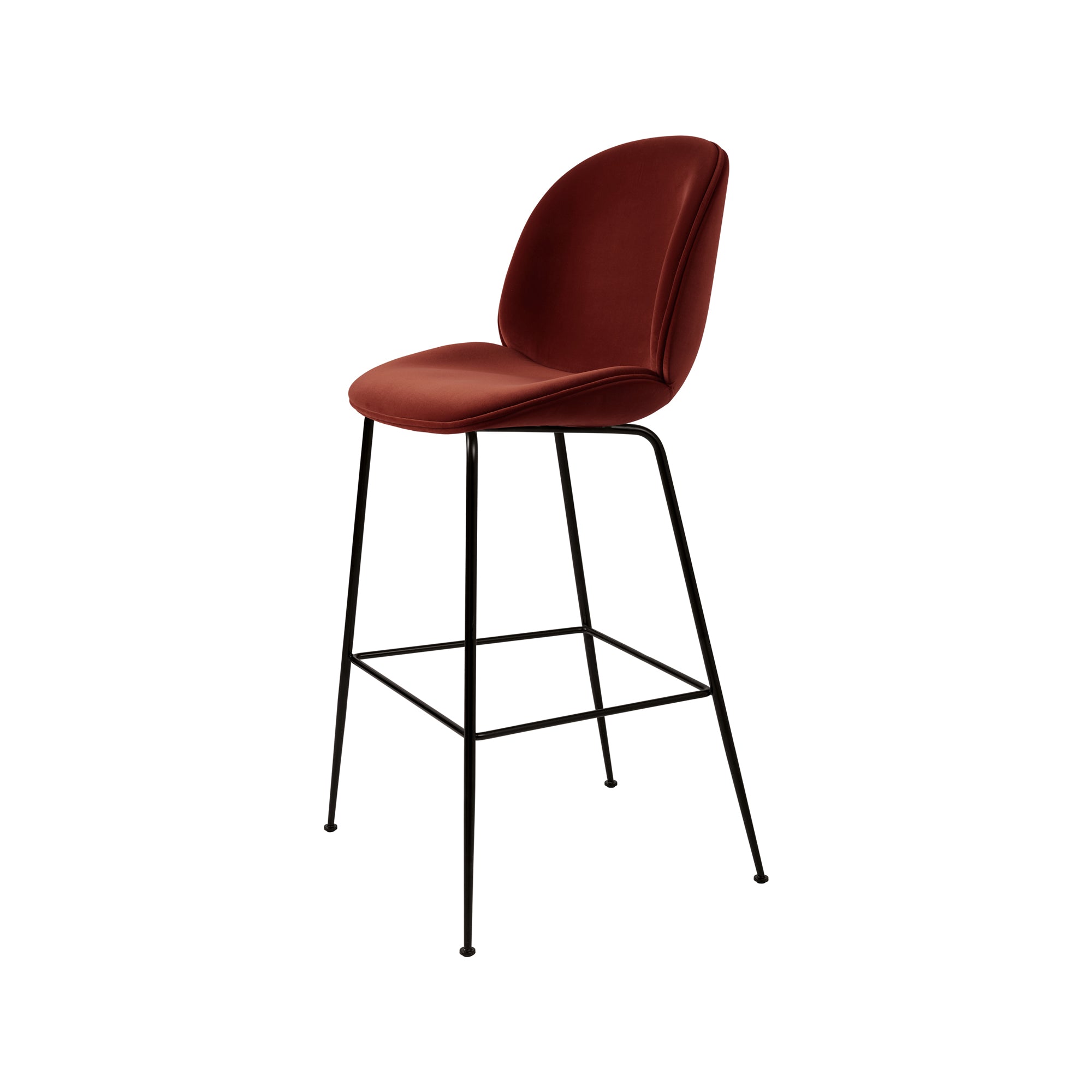 Beetle Bar Chair — Fully Upholstered