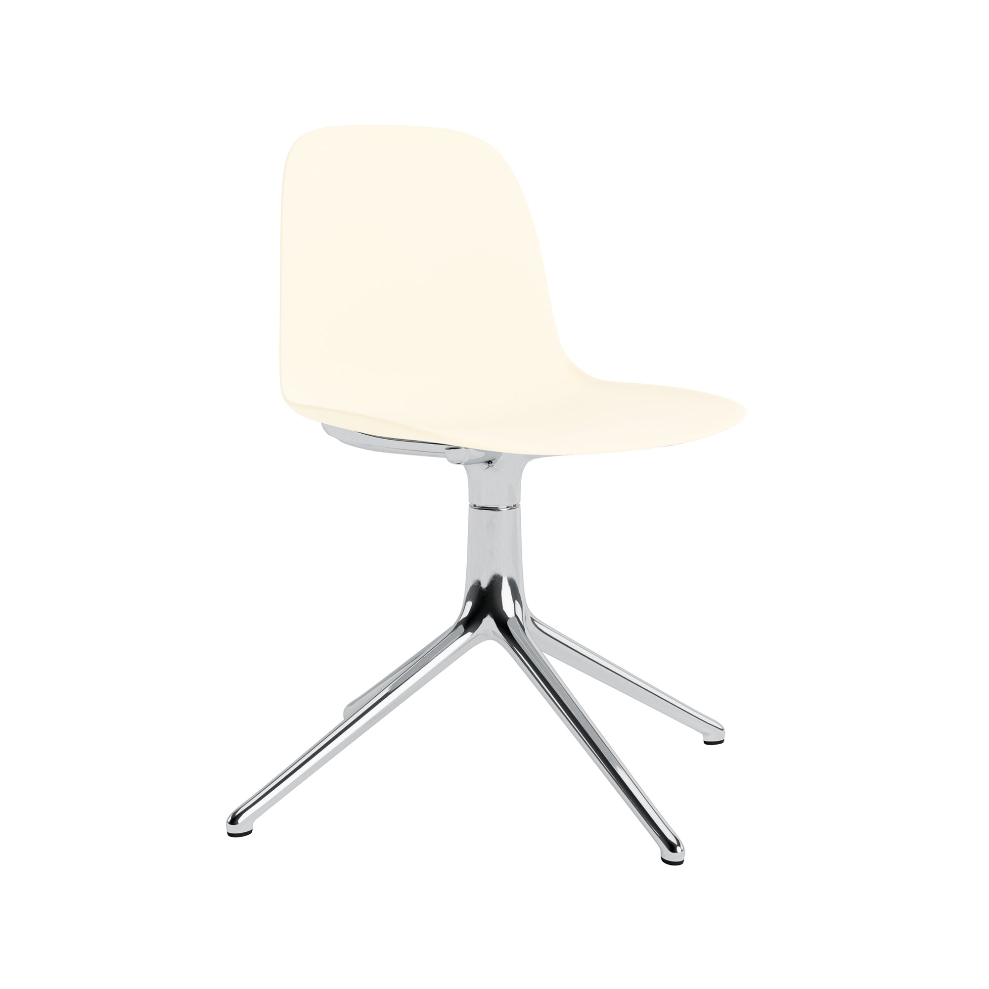 Form Swivel Chair — 4 Legs