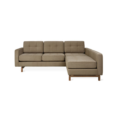 Jane 2 LOFT Bi-Sectional Sofa