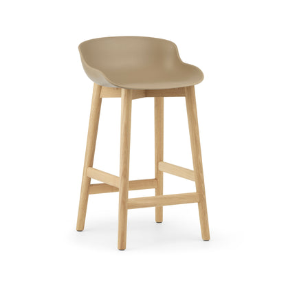 Hyg Barstool — Wood
