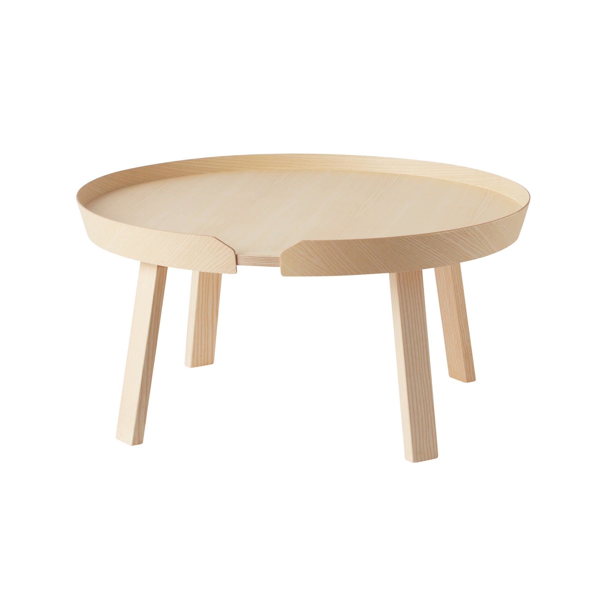 Around Coffee and Side Table