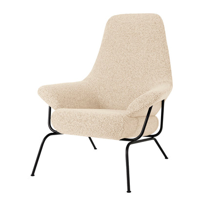 Hai Lounge Chair and Ottoman