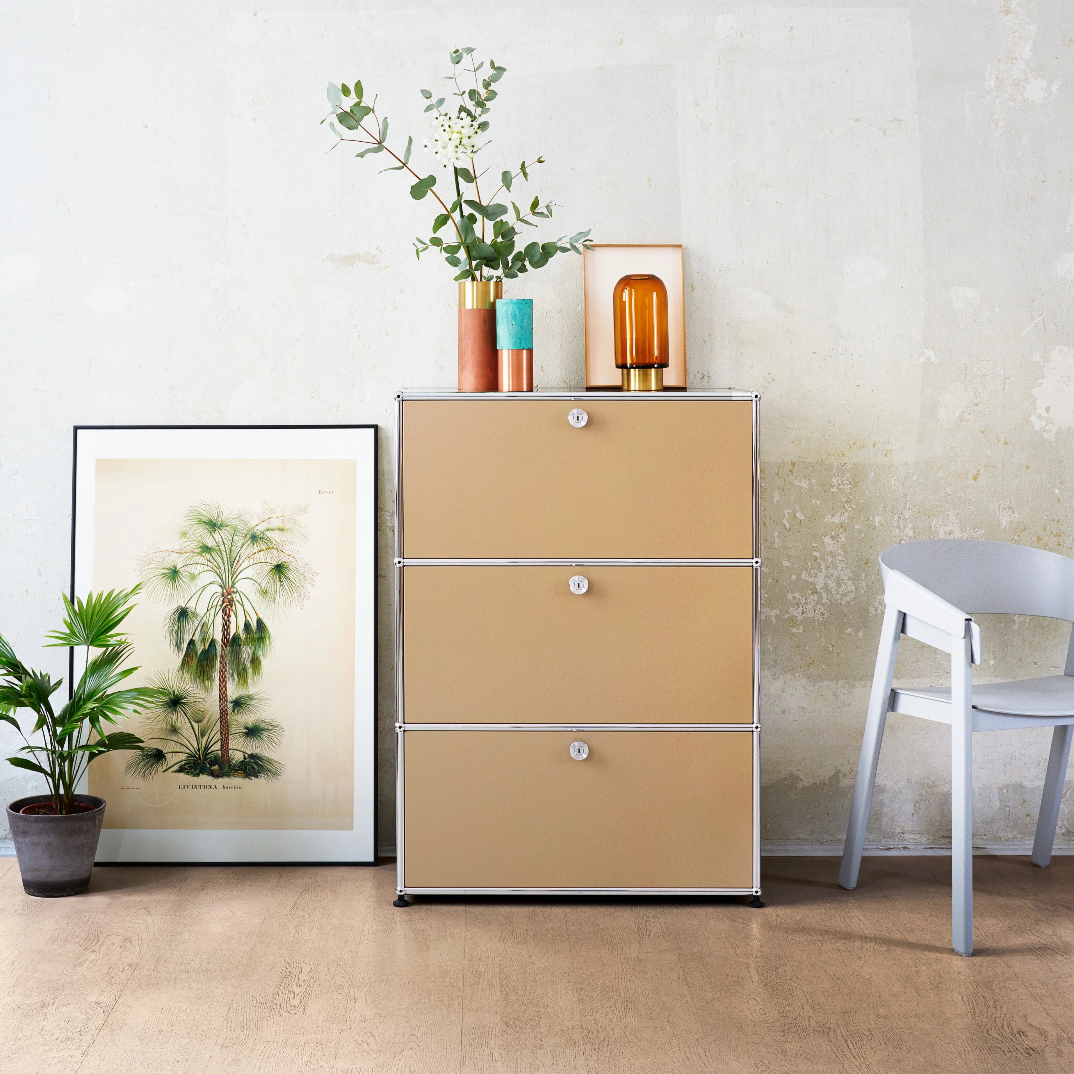 USM Haller Cabinet — G118