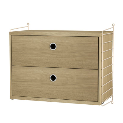 String System Shelving — Bedroom Bundle A
