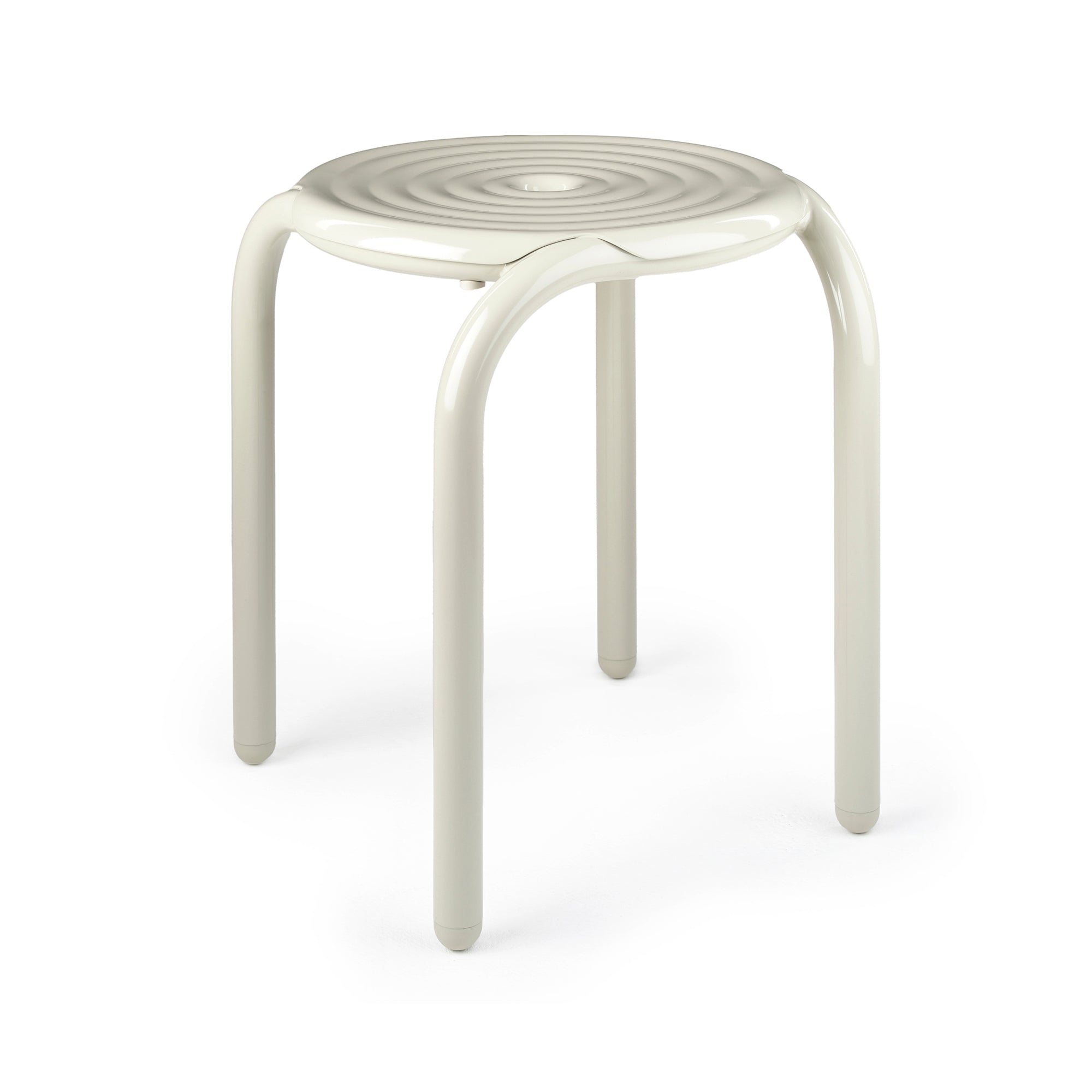 Groove Stool — Outdoor — Set of 2