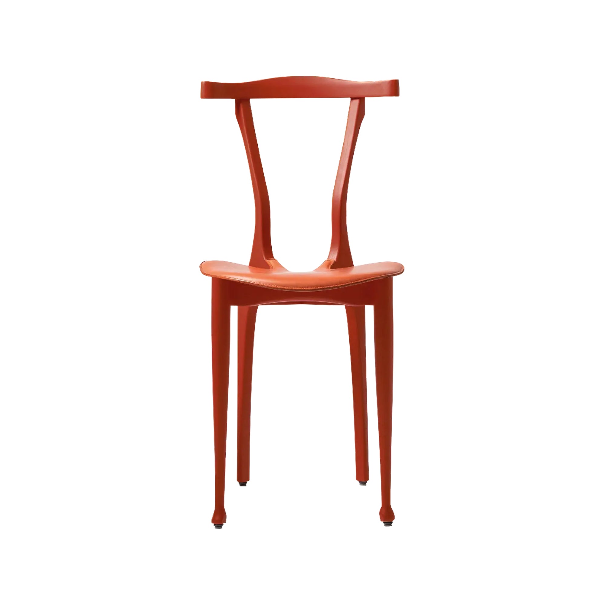 Gaulinetta Chair — Hide Seat