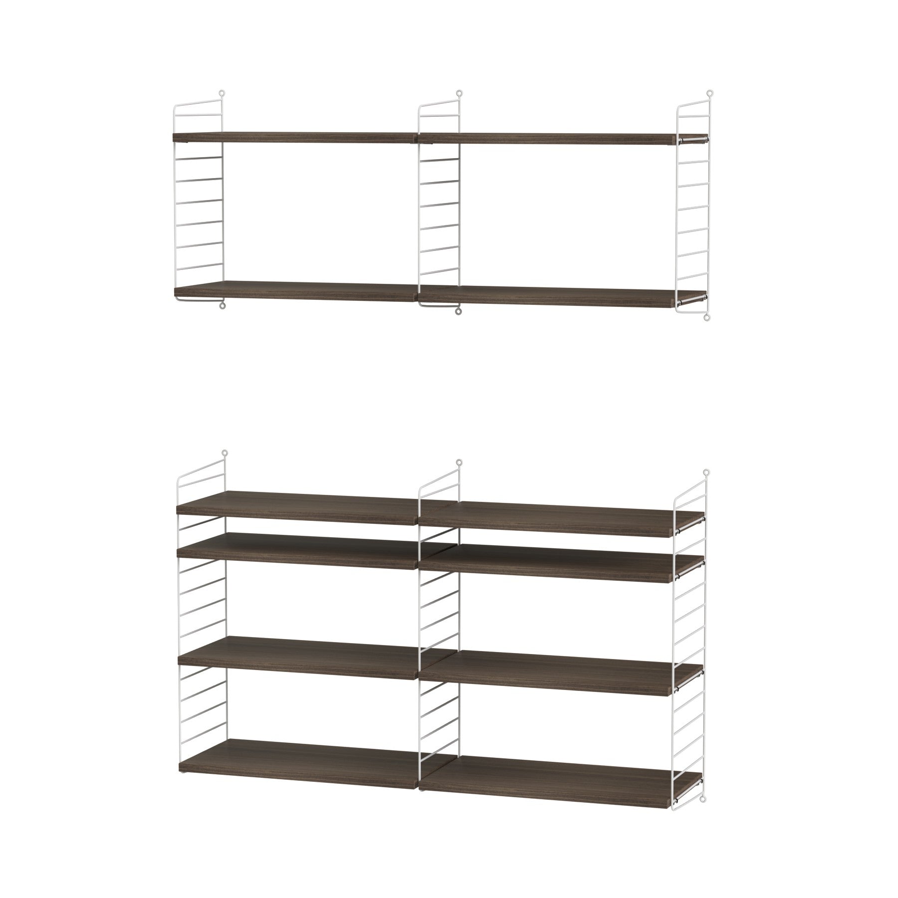 String System Shelving — Living Room Bundle N