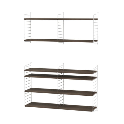 String System Shelving — Living Room Bundle N