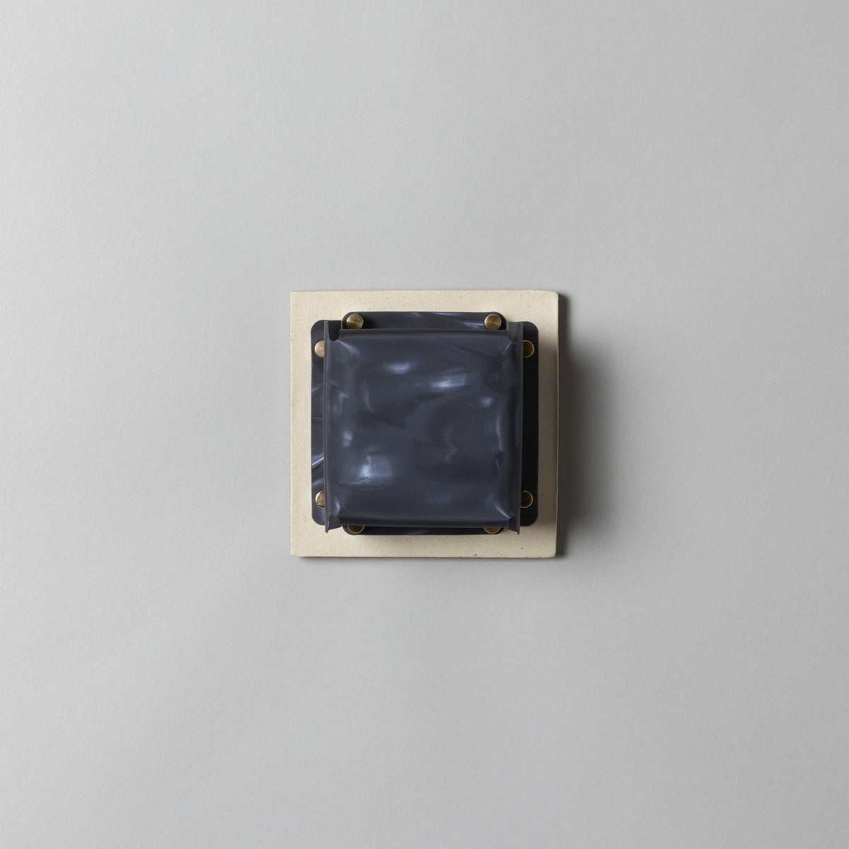 Field Square Mini Sconce