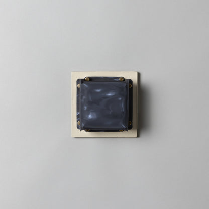 Field Square Mini Sconce