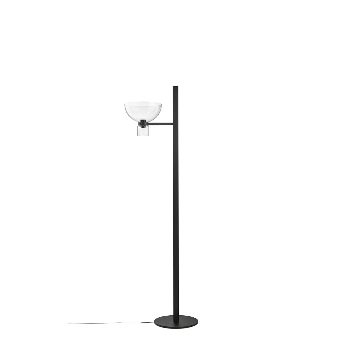Nocturne Floor Lamp — Bowl