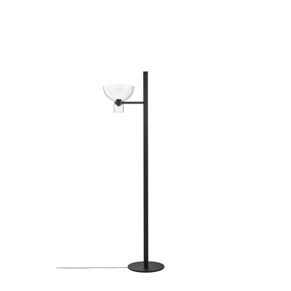 Nocturne Floor Lamp — Bowl