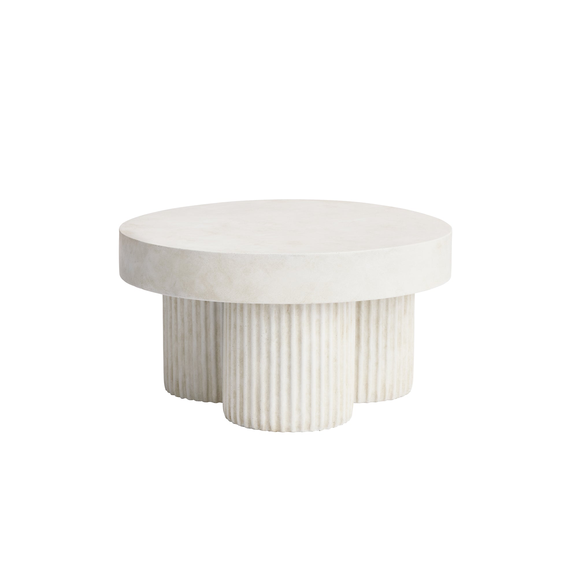 Gear Coffee Table — Round and Square