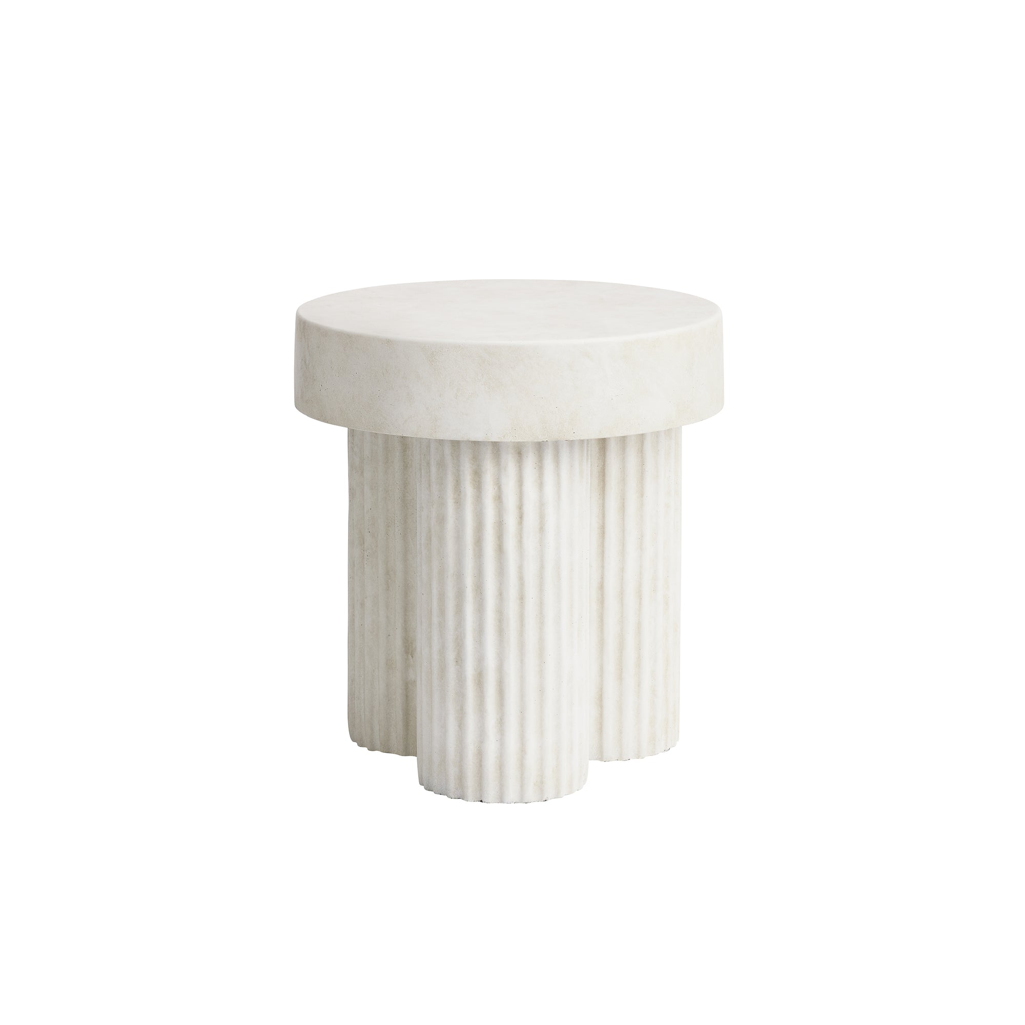 Gear Side Table