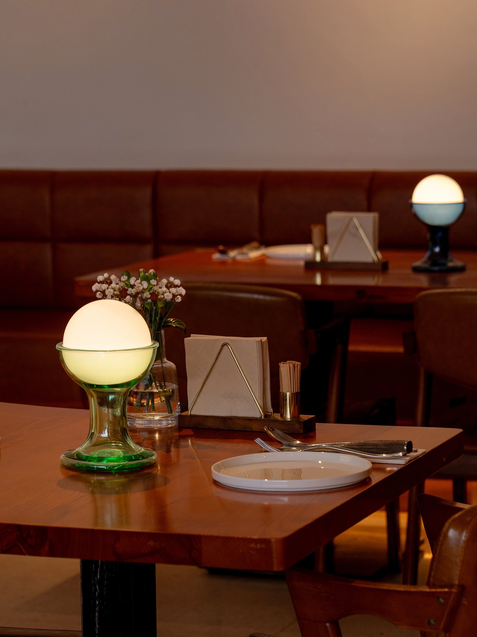Gelato Portable Table Lamp