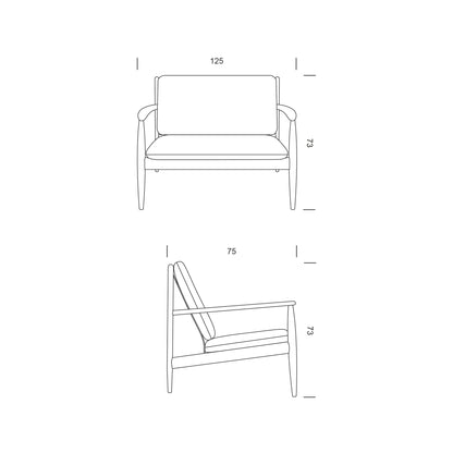 GJ 118 Easy Chair