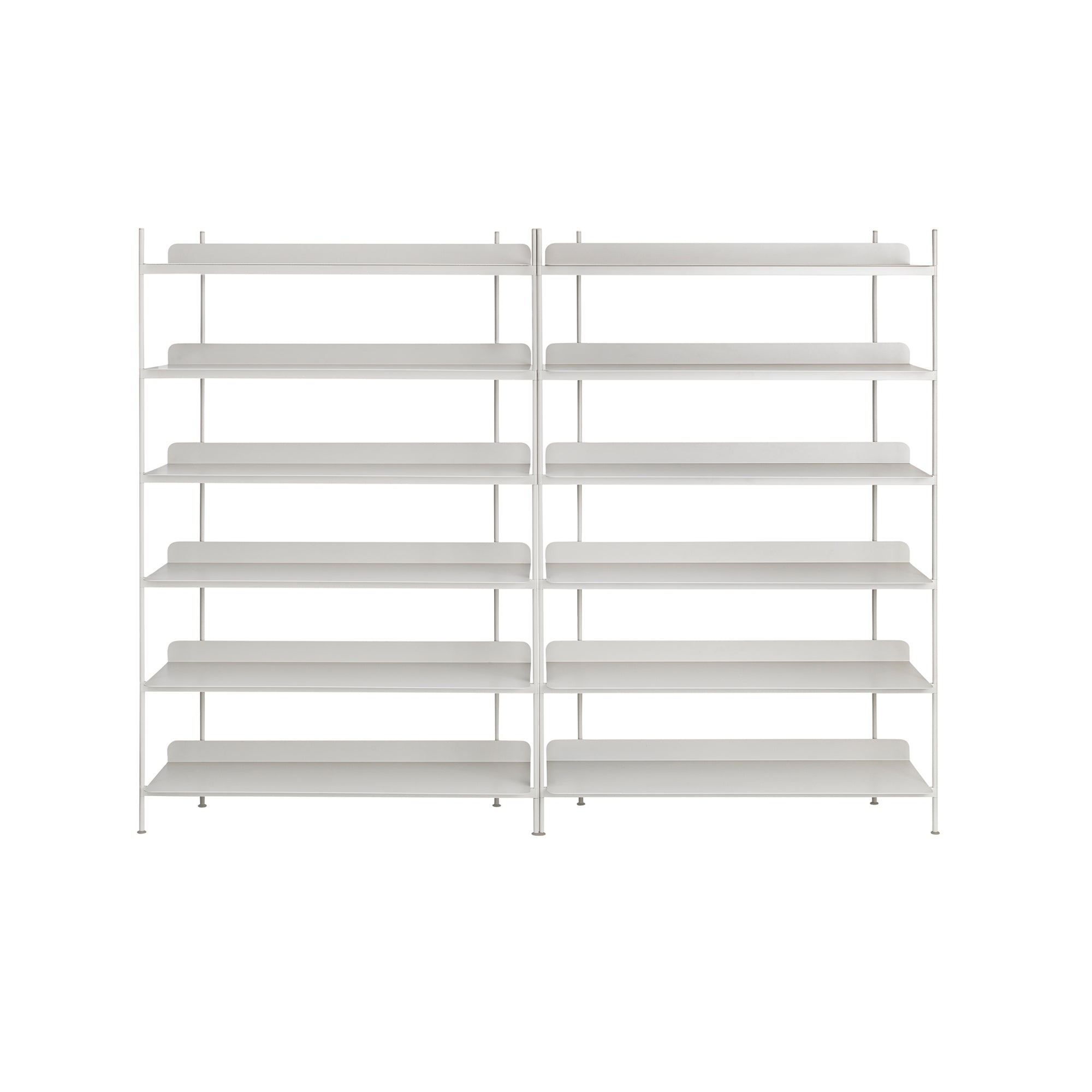Compile Shelving System