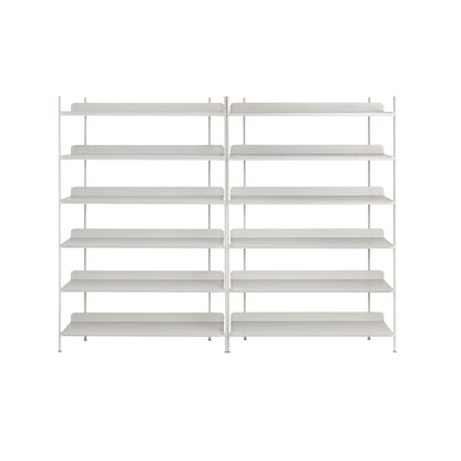 Compile Shelving System