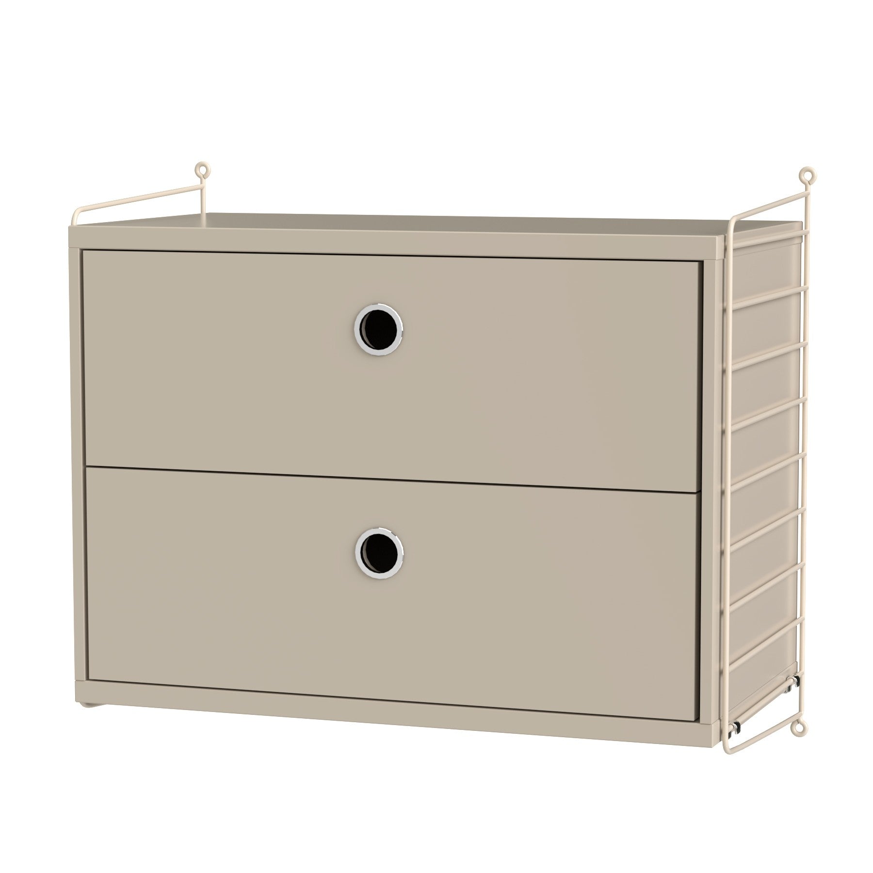 String System Shelving — Bedroom Bundle A